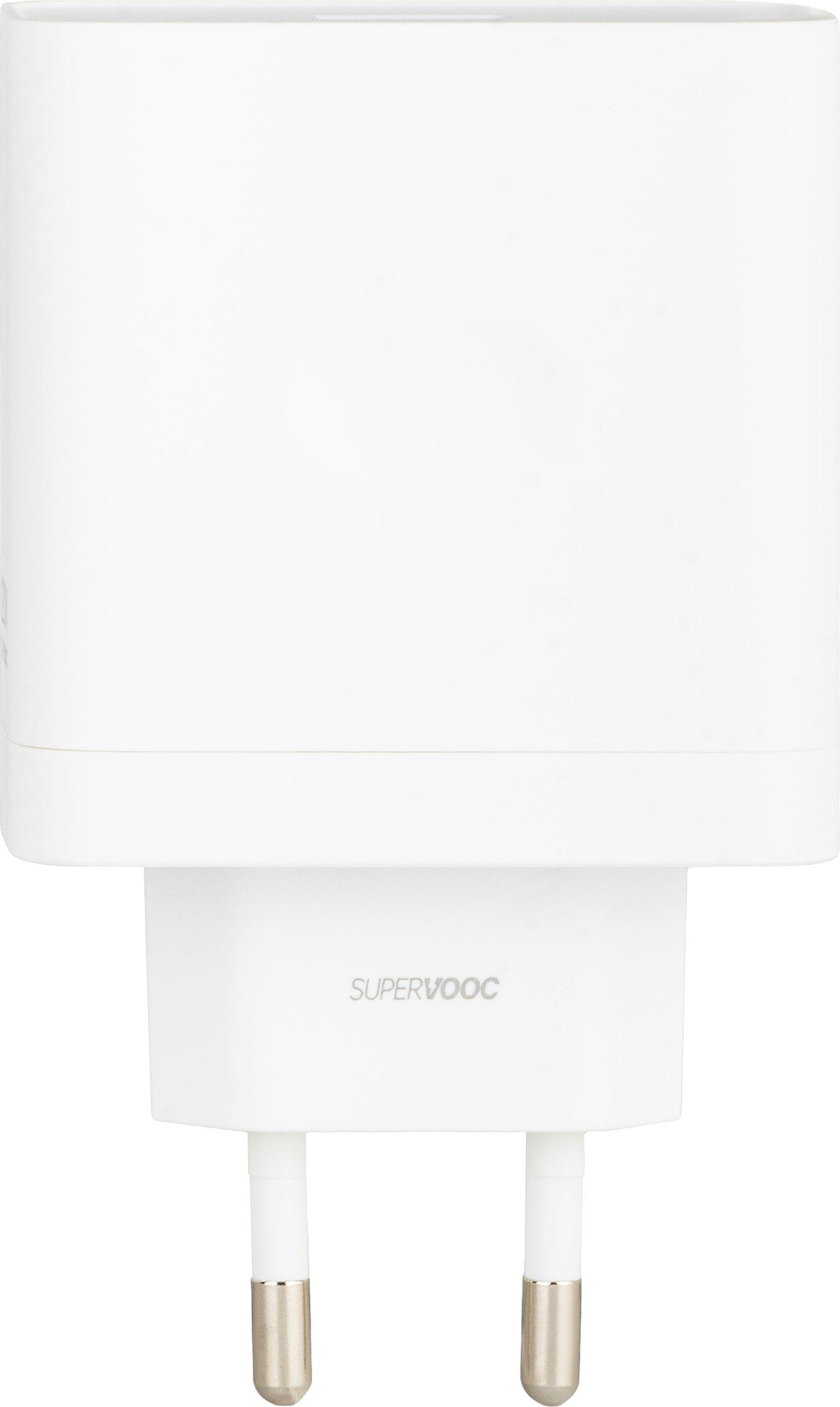 Зарядно устройство OnePlus за мрежа, 120W, 1 x USB-A, бяло