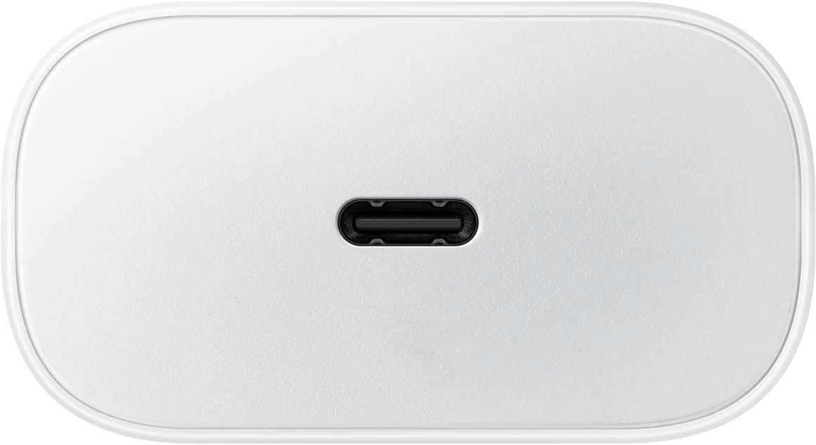 Network Charger Samsung EP-TA800, 25W, 3A, 1 x USB-C, White GP-PTU021SOAWWQ