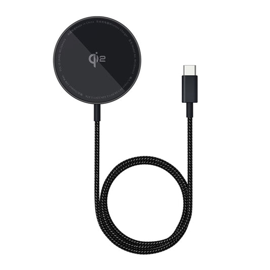 Безжично зарядно устройство Baseus Simple Mini4 Air, 15W, 1.67A, Черно P10278200111-00