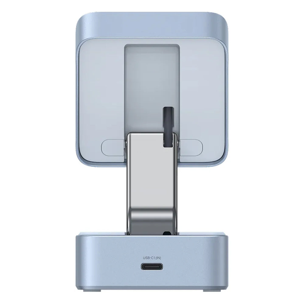 Безжично зарядно устройство за мрежа UGREEN W752 2в1, 35W, 3A, 1 x USB-C, Синьо