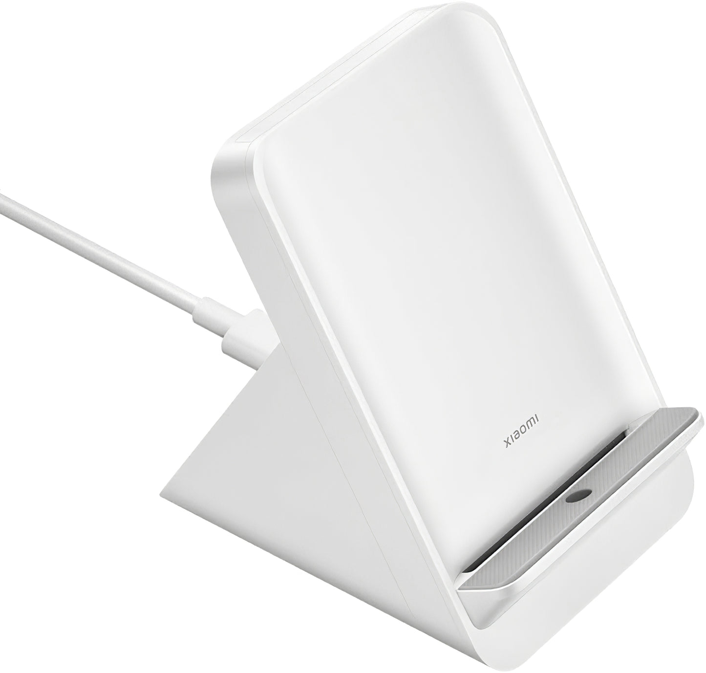 Xiaomi MDY-16-ES Безжично мрежово зарядно устройство, 80W, бяло