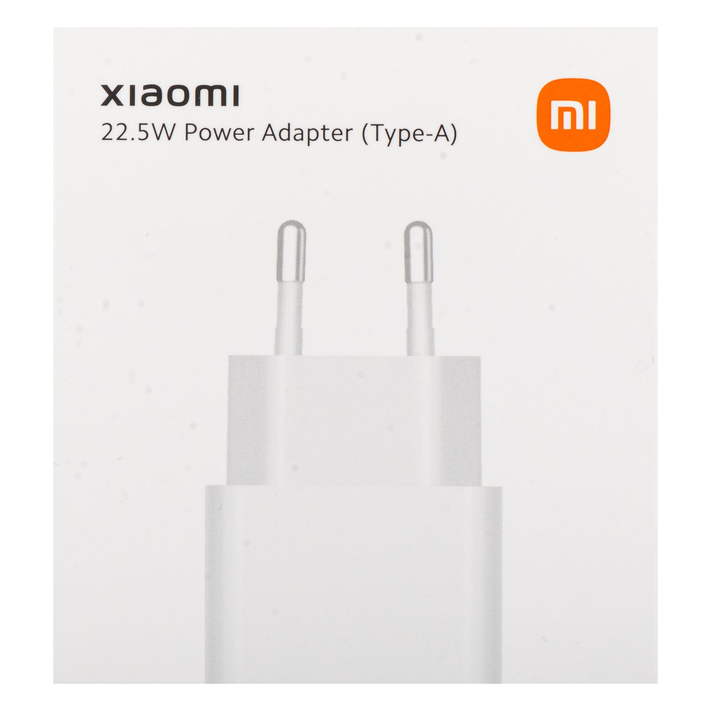 Зарядно за мрежа Xiaomi, 22.5W, 3A, 1 x USB-A, Бяло BHR7757EU