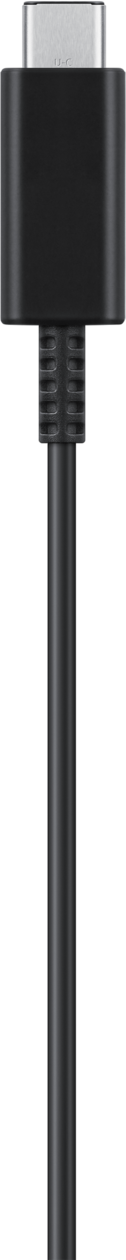 Безжично зарядно за Samsung Galaxy Watch Series, USB-C, Черно EP-OL300BBEGWW