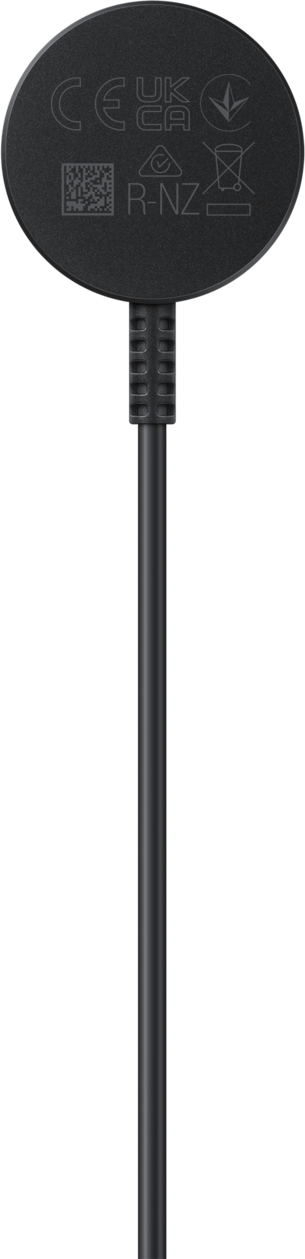 Безжично зарядно за Samsung Galaxy Watch Series, USB-C, Черно EP-OL300BBEGWW