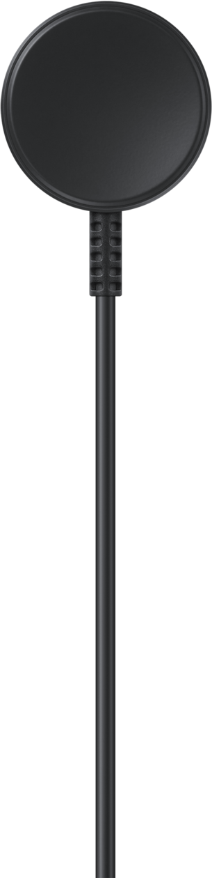 Безжично зарядно за Samsung Galaxy Watch Series, USB-C, Черно EP-OL300BBEGWW