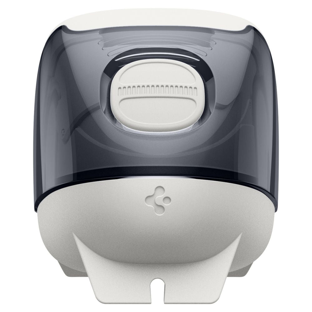 Стойка Spigen C1 Classic за безжично зарядно устройство Apple Watch Series, Сива AMP09340