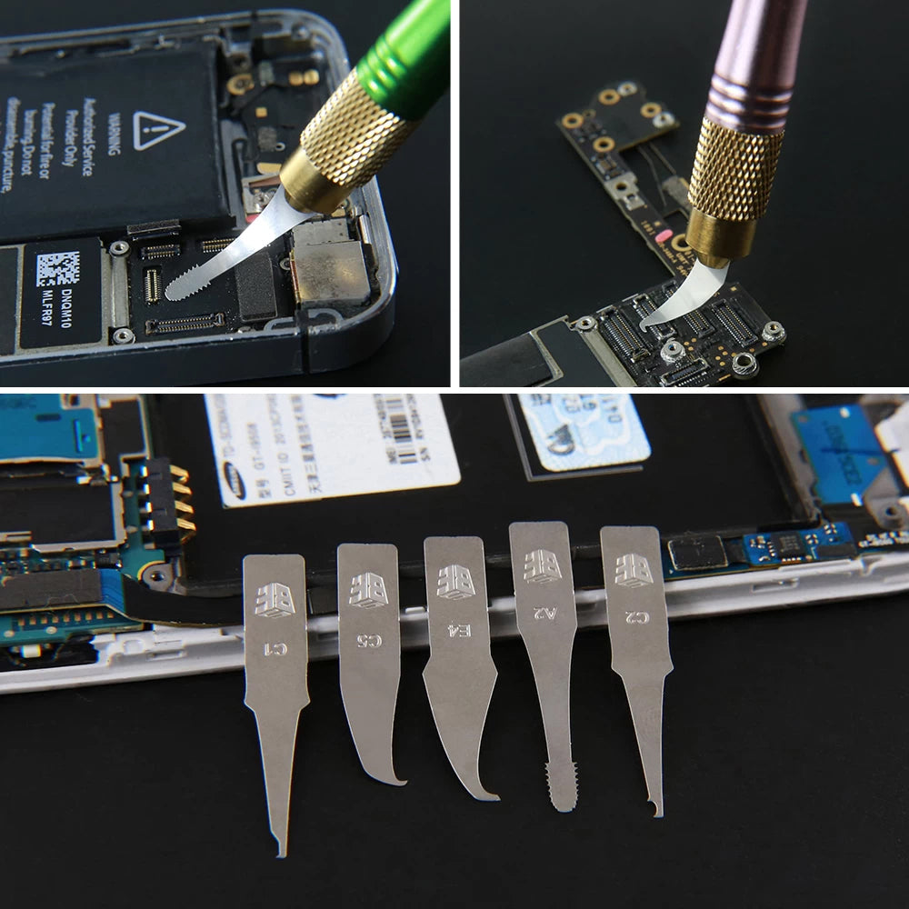 Инструмент BGA Best BST-69A, 27in1