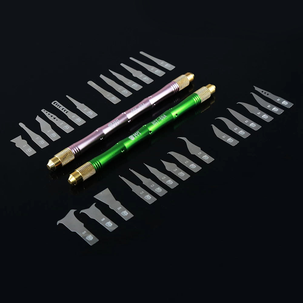 Инструмент BGA Best BST-69A, 27in1