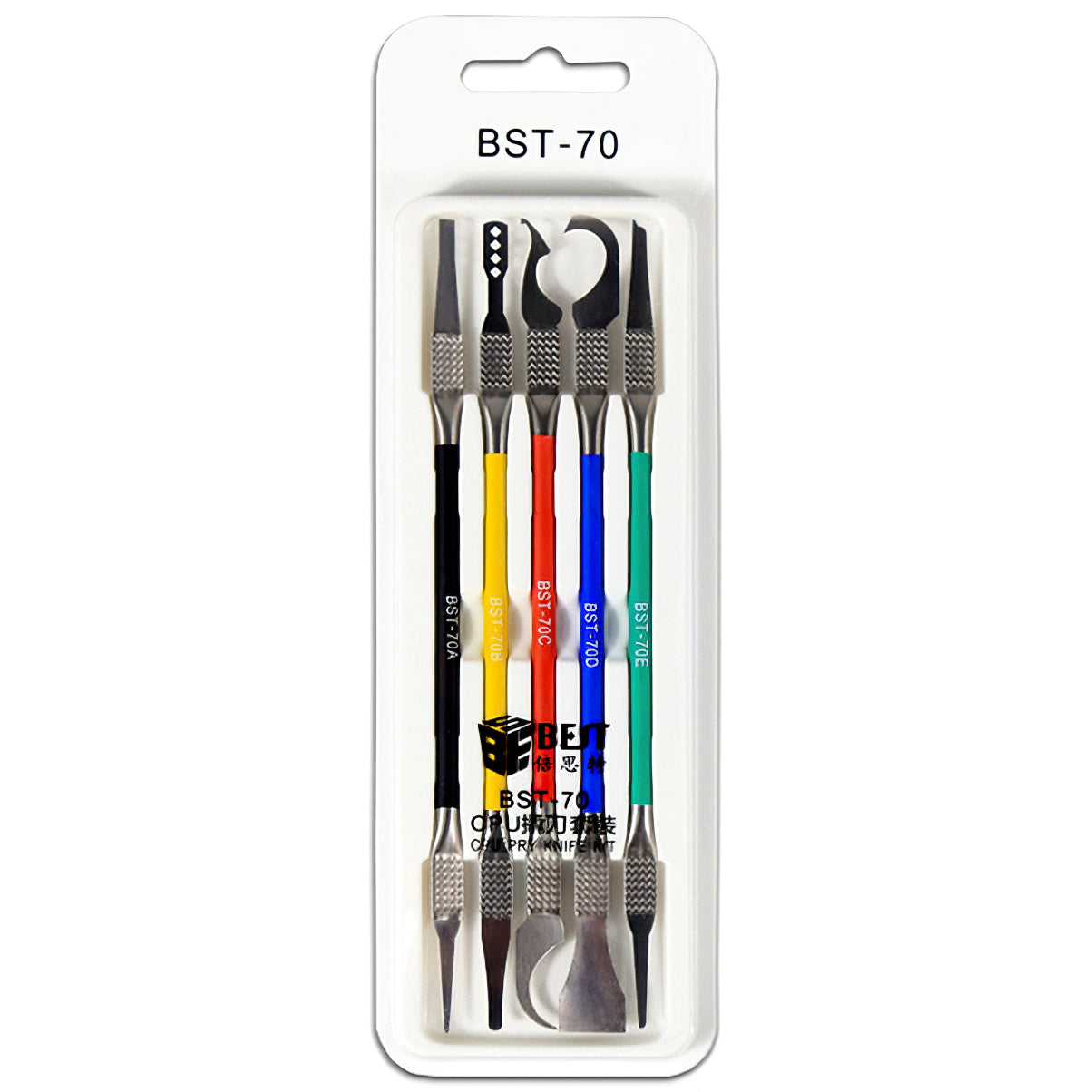 Инструмент BGA Best BST-70, 5in1