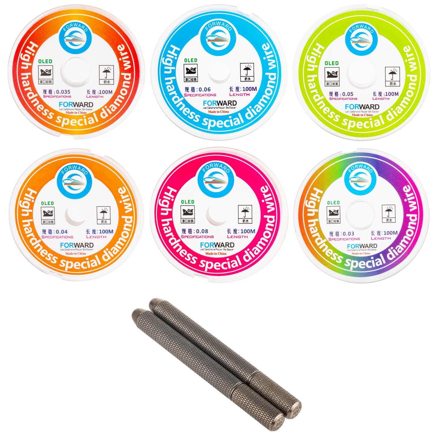 Инструмент Молибденова жица Forward FW-T34, 31в1