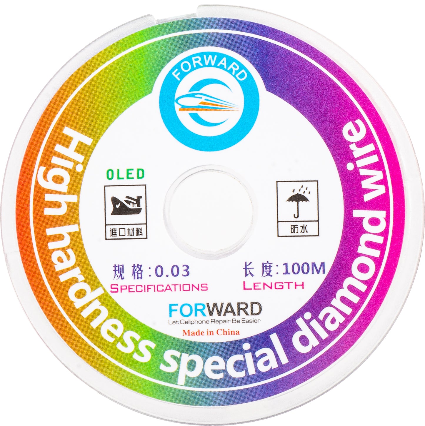 Инструмент Молибденова жица Forward FW-T34, 31в1