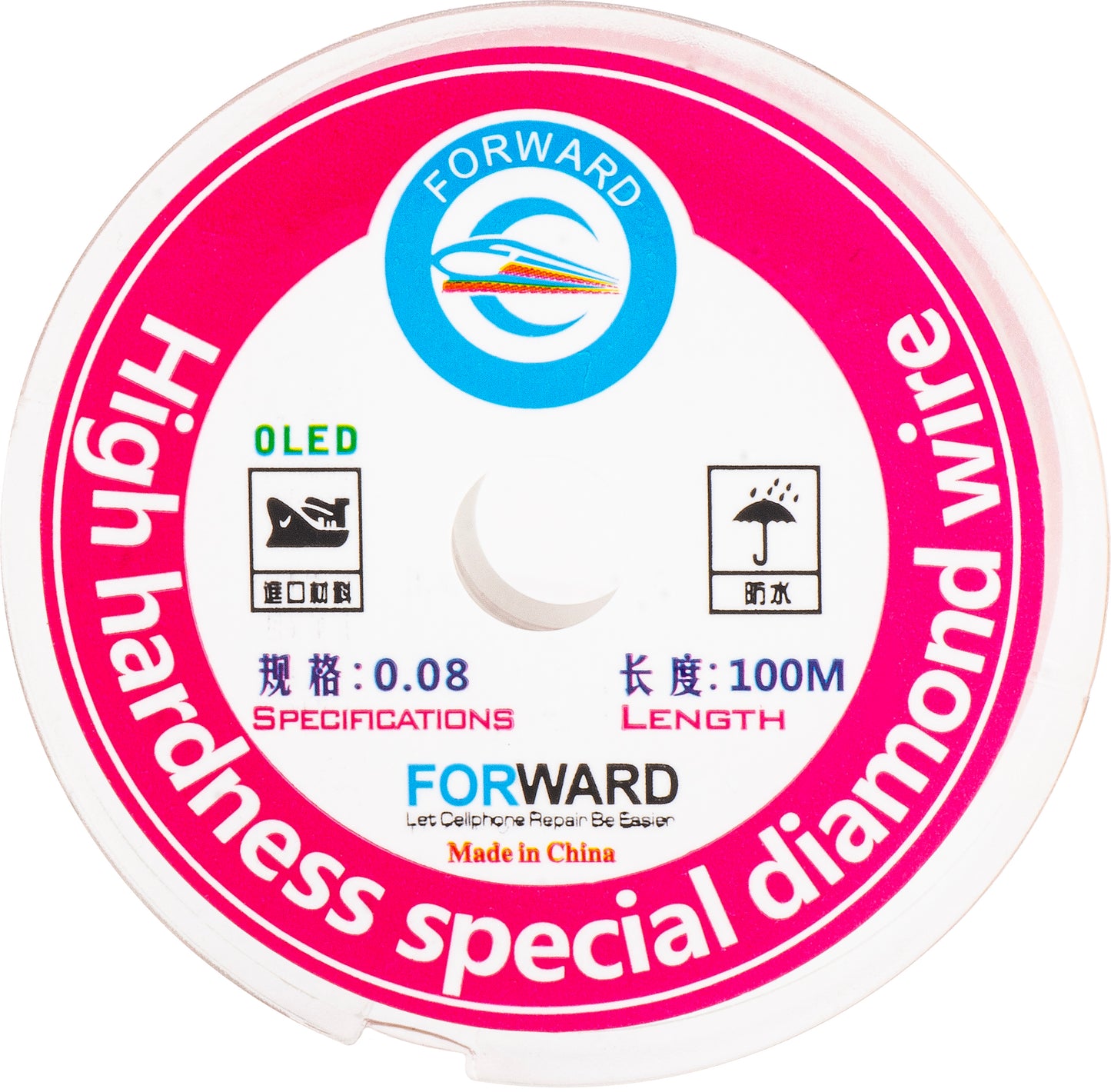 Инструмент Молибденова жица Forward FW-T34, 31в1