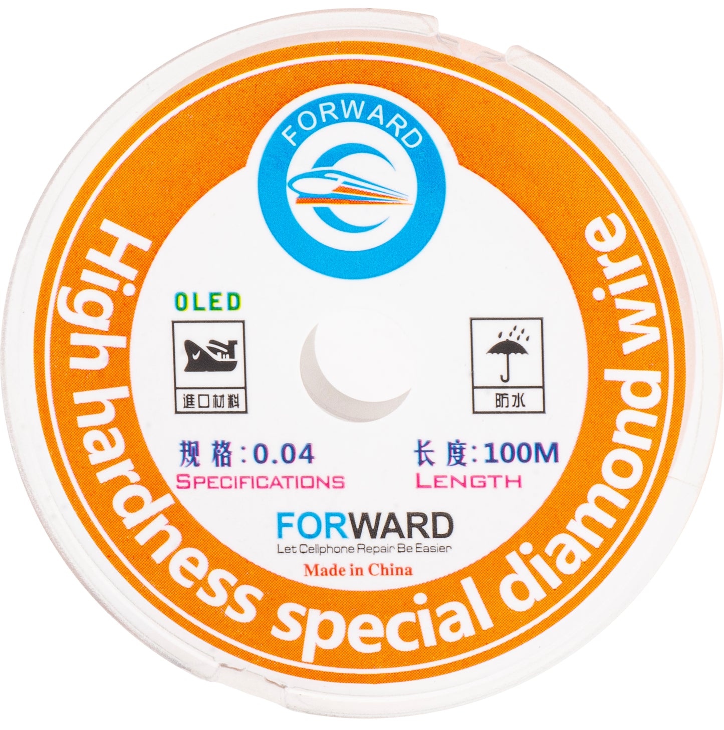 Инструмент Молибденова жица Forward FW-T34, 31в1