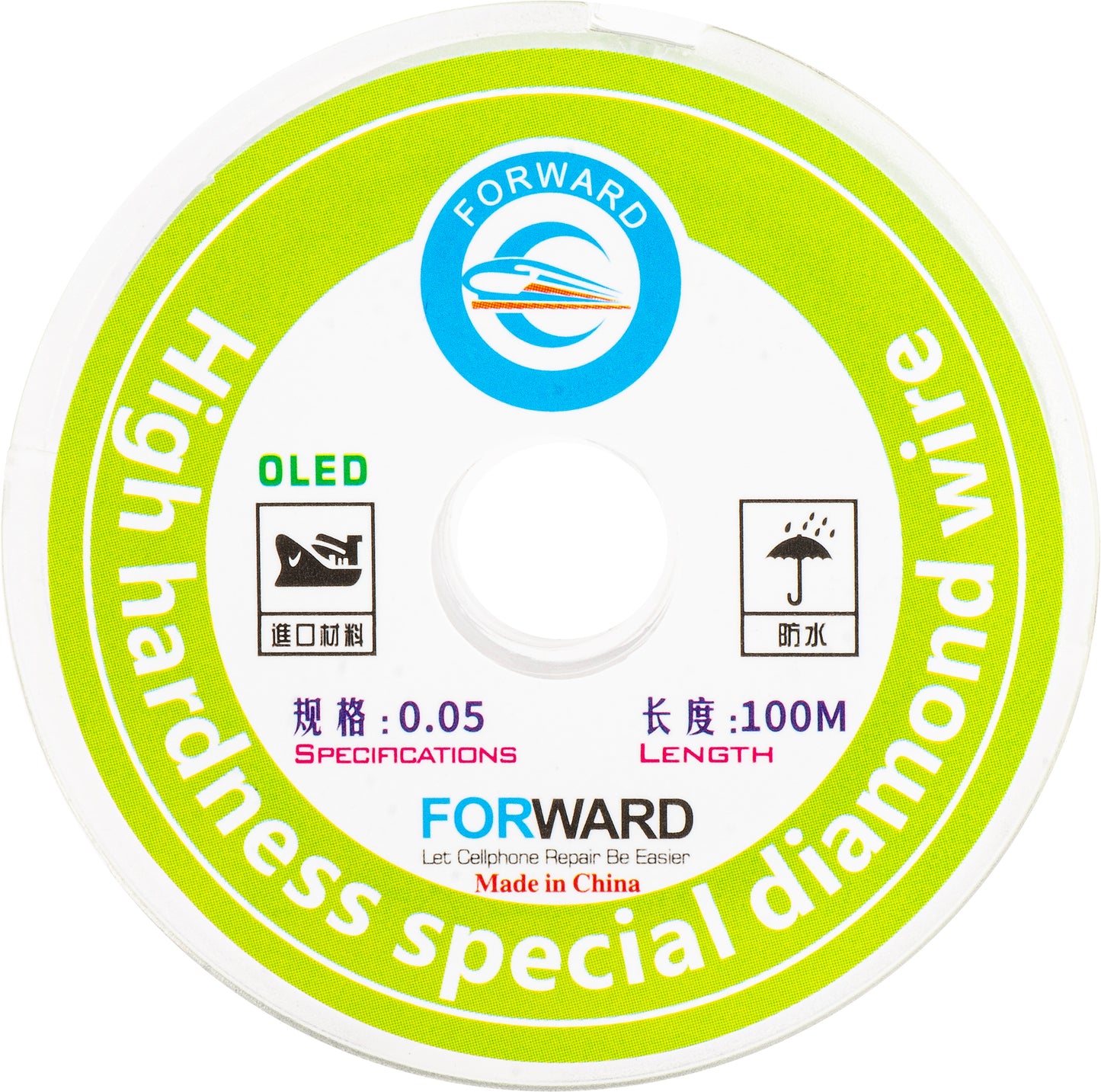Инструмент Молибденова жица Forward FW-T34, 31в1