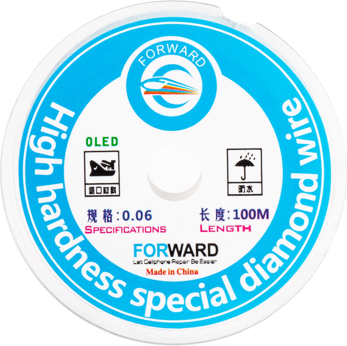 Инструмент Молибденова жица Forward FW-T34, 31в1