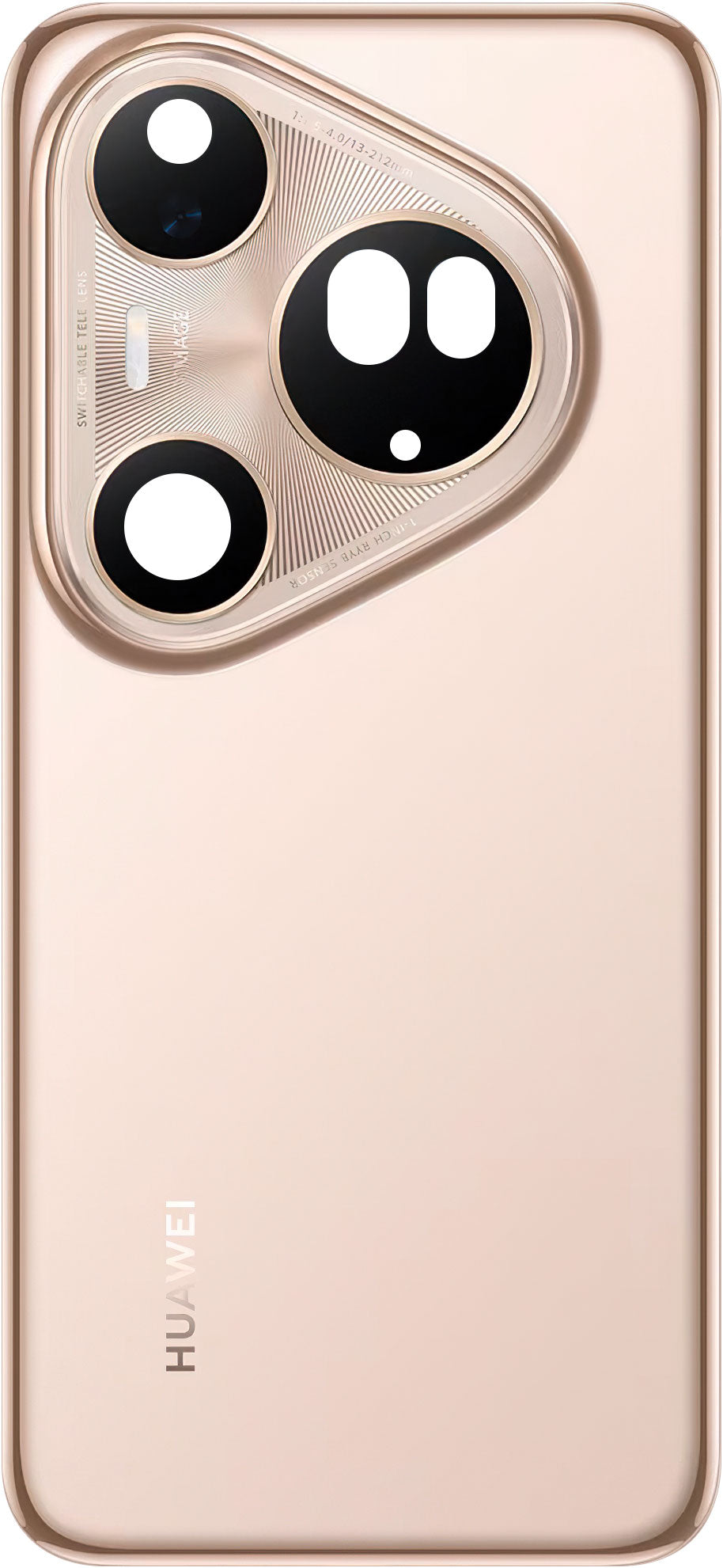 Комплект Капак Батерия Huawei Pura 80 Ultra Prestige Gold Service Pack и Специализирани Сервизни Инструменти