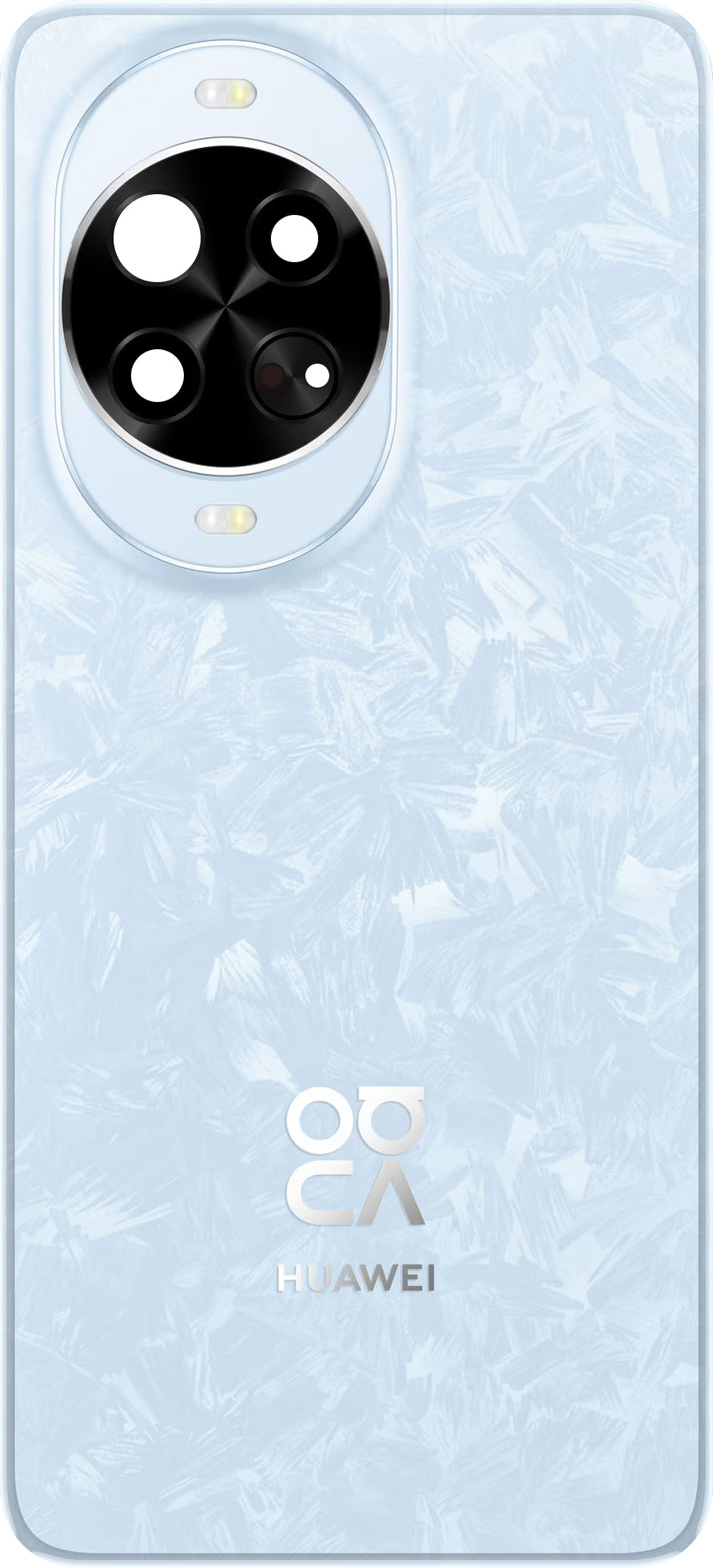 Комплект капак за батерия Huawei nova 14 Pro Crystal Blue Service Pack и специализирани сервизни инструменти