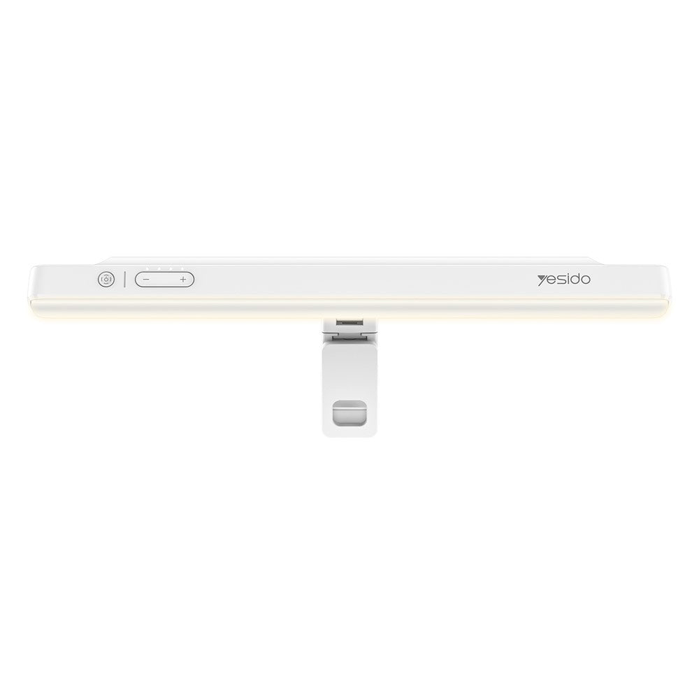 Лампа Led Monitor Yesido DH11, Бяла