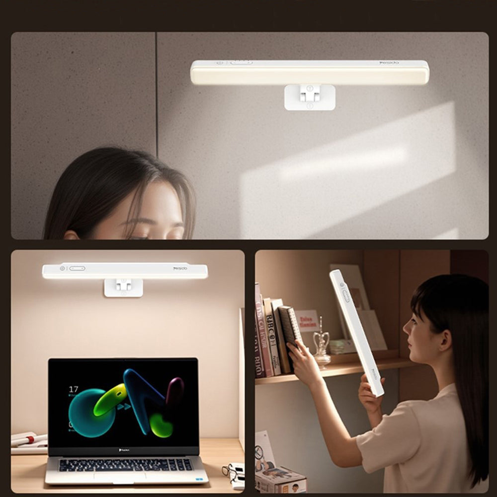Лампа Led Monitor Yesido DH11, Бяла