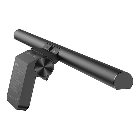 Лампа Led Monitor Baseus i-Wok, 2900K - 5000K, Черна DGIWK-B01