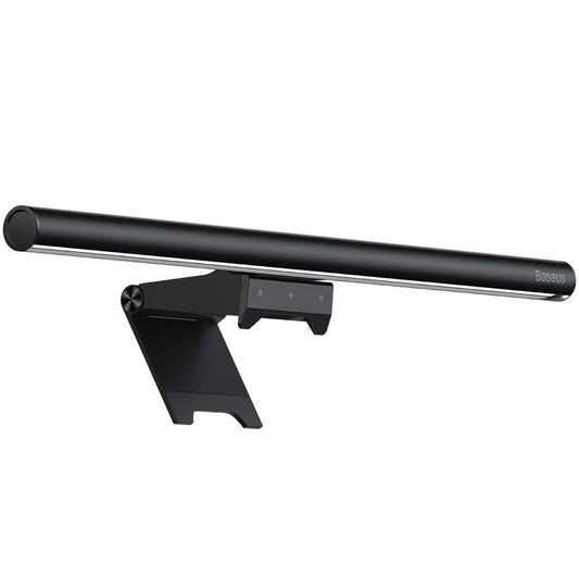 Лампа Led Monitor Baseus i-Wok2, 2700K - 6500K, Черна DGIW000101