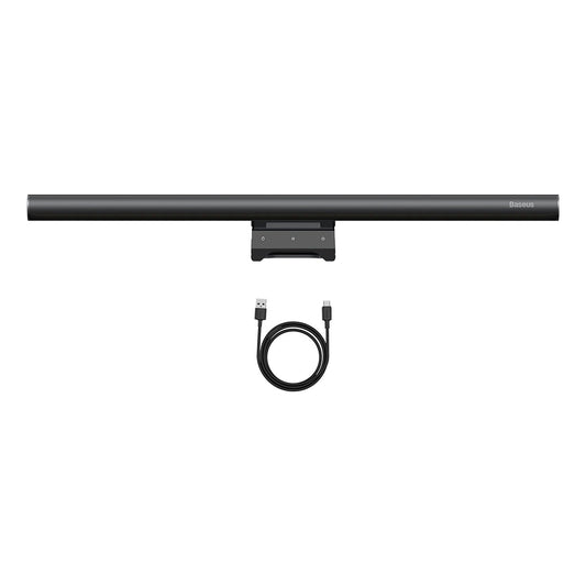 Лампа Led Monitor Baseus i-Wok2, 2700K - 6500K, Черна DGIW000101