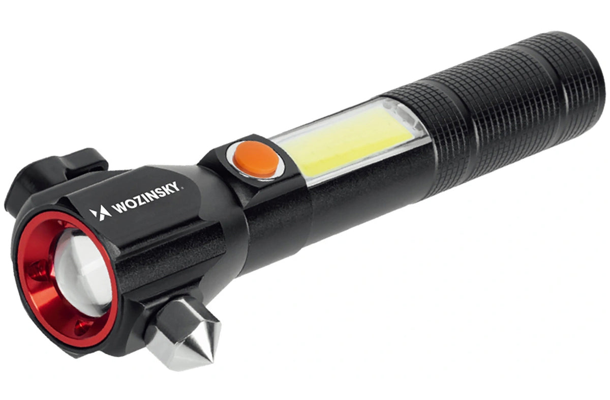 LED фенер WZK WLR-31 3в1, 5W, 500lm