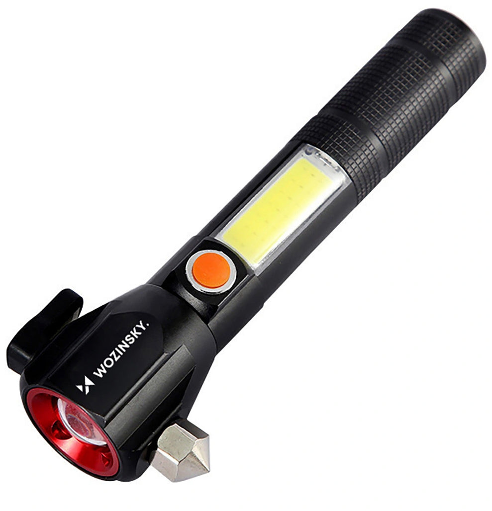 LED фенер WZK WLR-31 3в1, 5W, 500lm