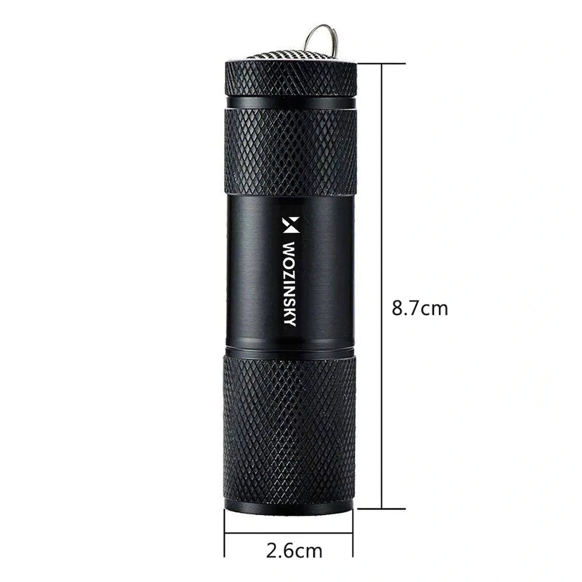 UV LED фенер WZK WLD-9L, IP65