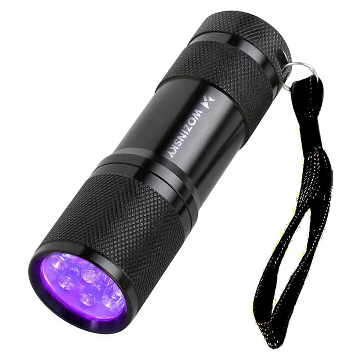 UV LED фенер WZK WLD-9L, IP65