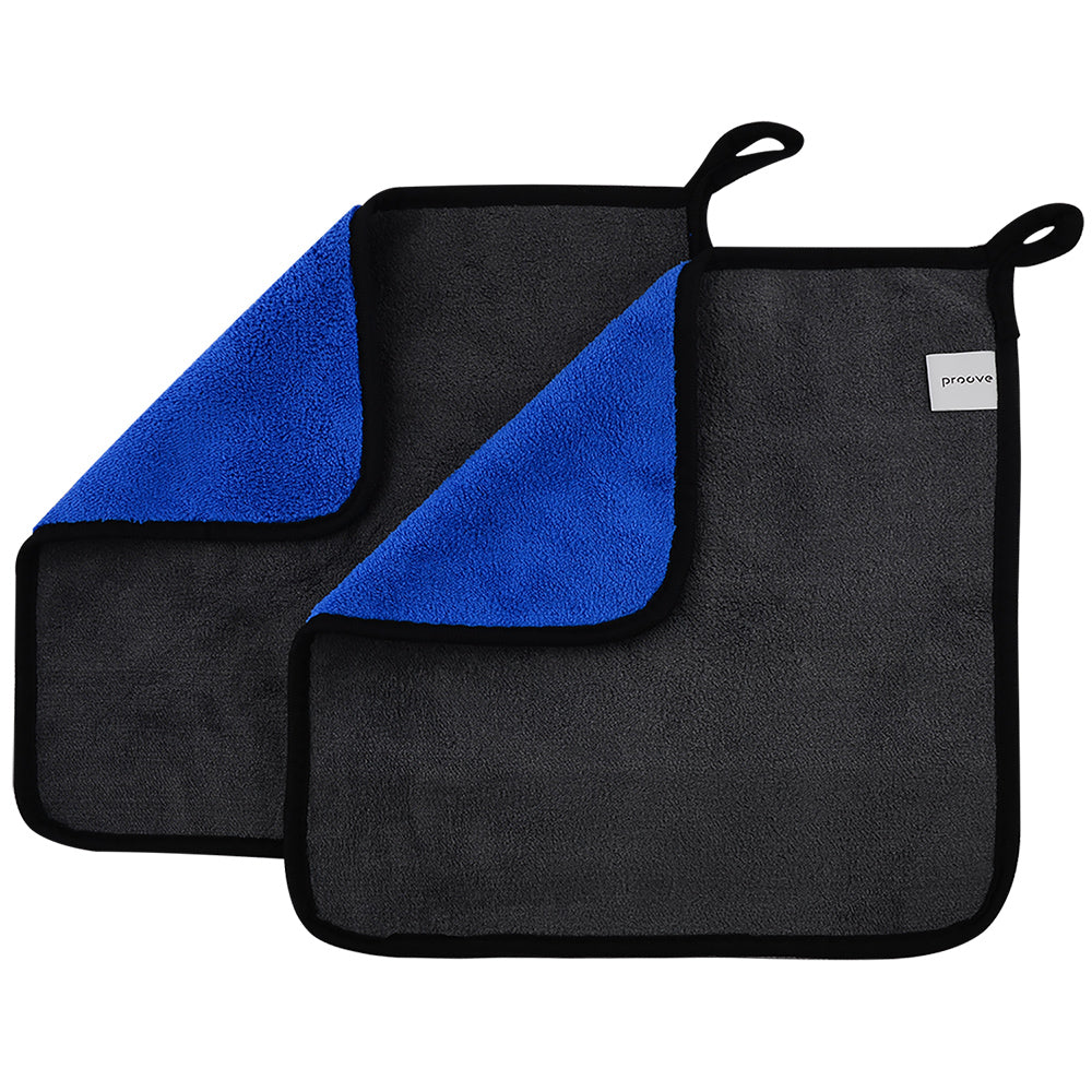 Кърпа за автомобил Proove Carshine, 30cm x 30cm, Комплект 2 броя AACR30000003
