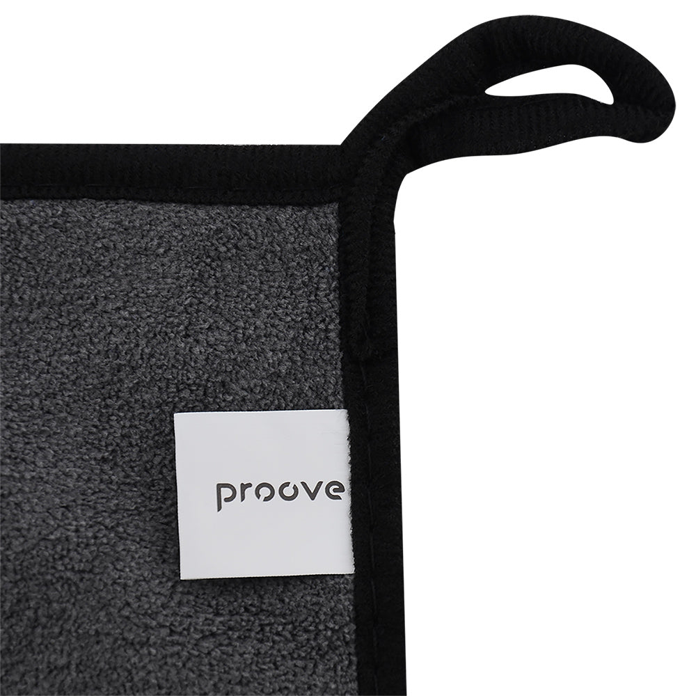 Кърпа за автомобил Proove Carshine, 30cm x 30cm, Комплект 2 броя AACR30000003