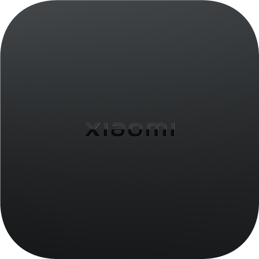 Медиаплейър Xiaomi Mi TV Box S, Wi-Fi, 4K, HDR10+, Gen 2 PFJ4151EU
