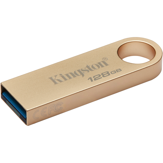 Външна памет USB-A 3.2 Kingston DT SE9 G3, 128Gb DTSE9G3/128GB