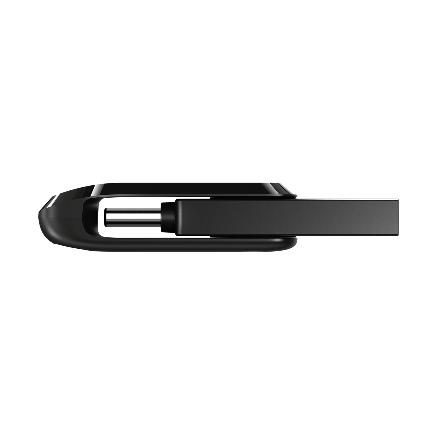 Външна памет USB-A 3.2 / USB-C SanDisk Ultra Dual Go, 128Gb SDDDC3-128G-G46