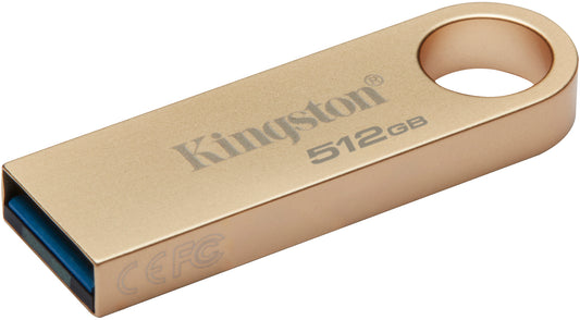 Външна памет USB-A 3.2 Kingston DT SE9 G3, 512Gb DTSE9G3/512GB