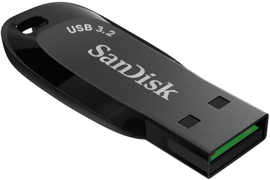 Външна памет USB-A 3.2 SanDisk Ultra Shift, 256Gb SDCZ410-256G-G46