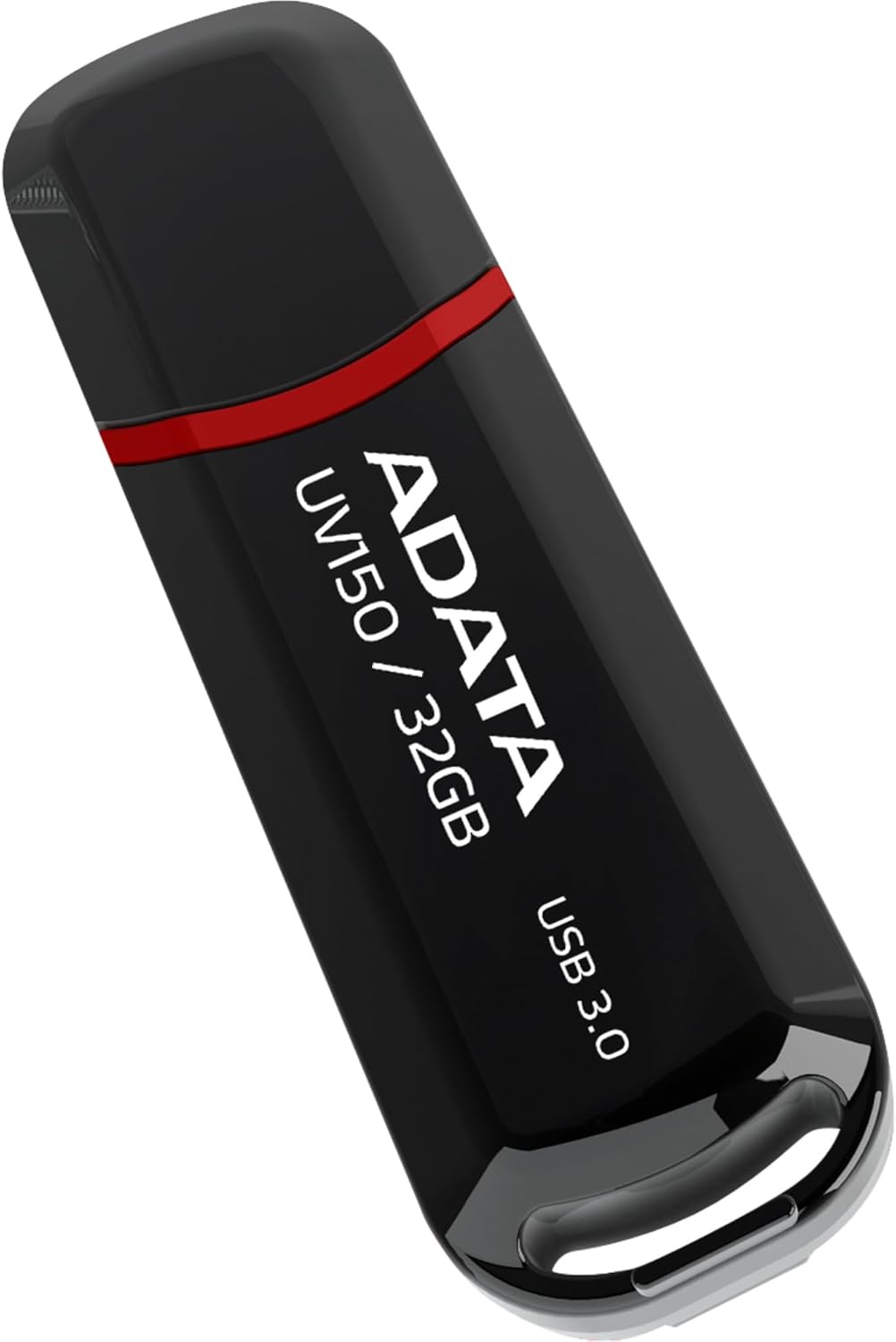 Външна памет USB-A 3.2 Adata UV150, 32GB AUV150-32G-RBK
