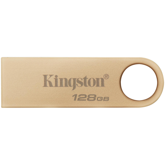 Външна памет USB-A 3.2 Kingston DT SE9 G3, 128Gb DTSE9G3/128GB