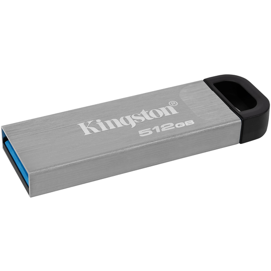 Външна памет USB-A 3.2 Kingston DT Kyson, 512Gb DTKN/512GB