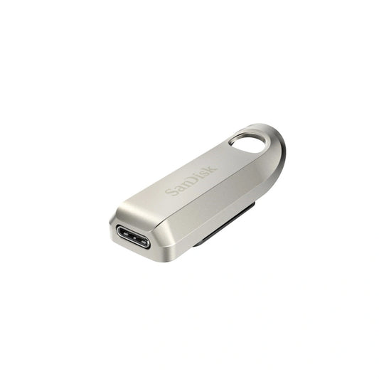 Външна памет USB-A 3.2 SanDisk Ultra Luxe, 64Gb SDCZ74-064G-G46