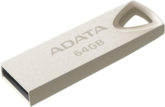 External USB-A Memory Adata UV210, 64Gb AUV210-64G-RGD AUV210-64G-RGD