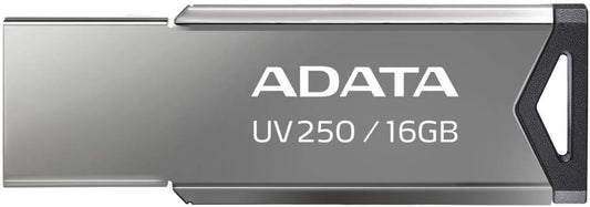 Външна памет USB-A Adata UV250, 16Gb AUV250-16G-RBK AUV250-16G-RBK