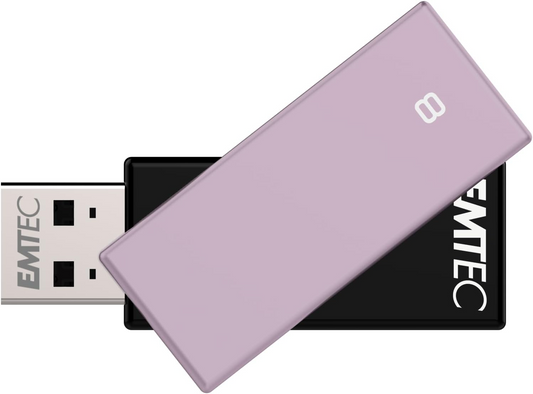 Външна памет USB-A Emtec C350 Brick, 8Gb ECMMD8GC352