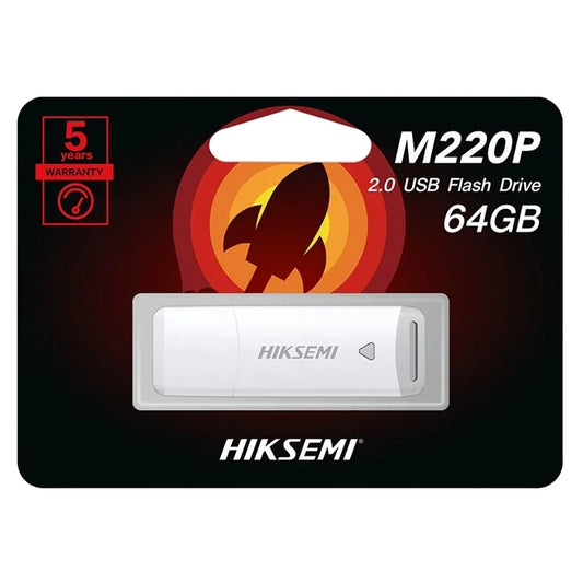 Външна памет USB-A Hiksemi M220P, 4Gb HS-USB-M220P/4G