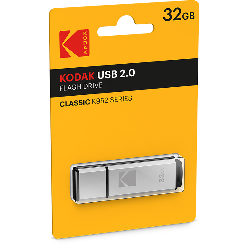 Външна памет USB-A Kodak K950, 32Gb EKMMD32GK952