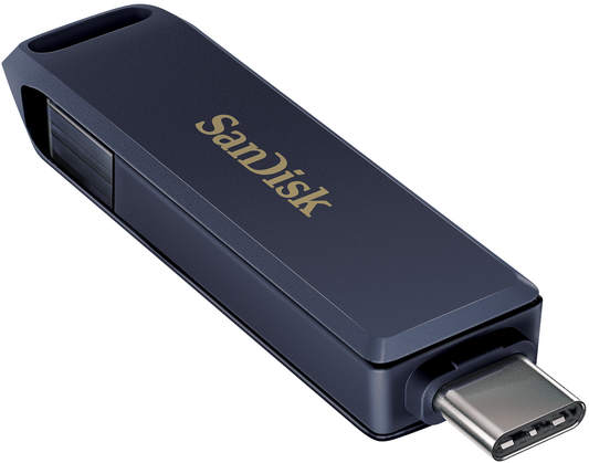 Външна памет USB-C / Lightning SanDisk Phone Drive, 64Gb SDIXD0N-064G-GN6NN