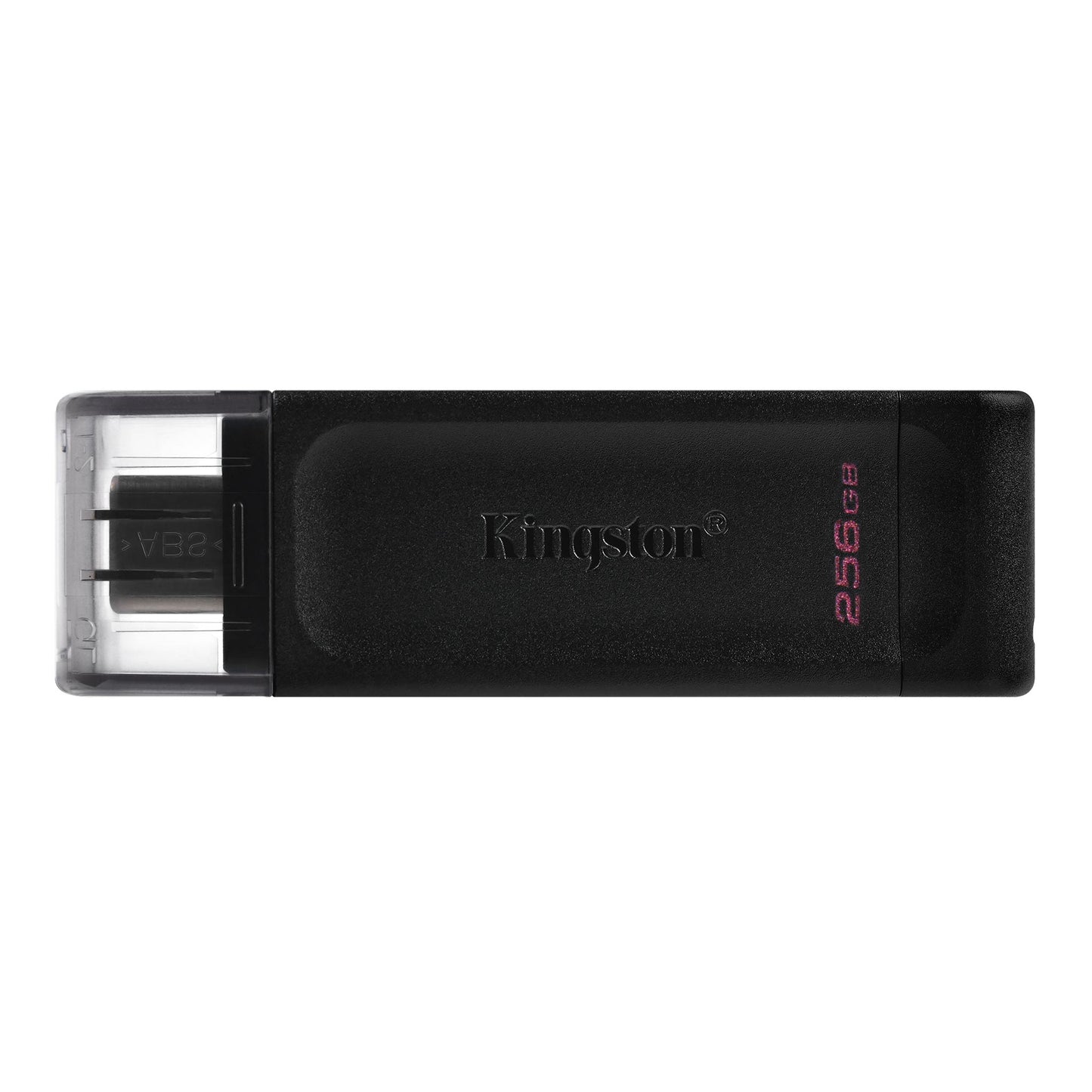 Kingston DT70 USB-C External Memory, 256Gb DT70/256GB