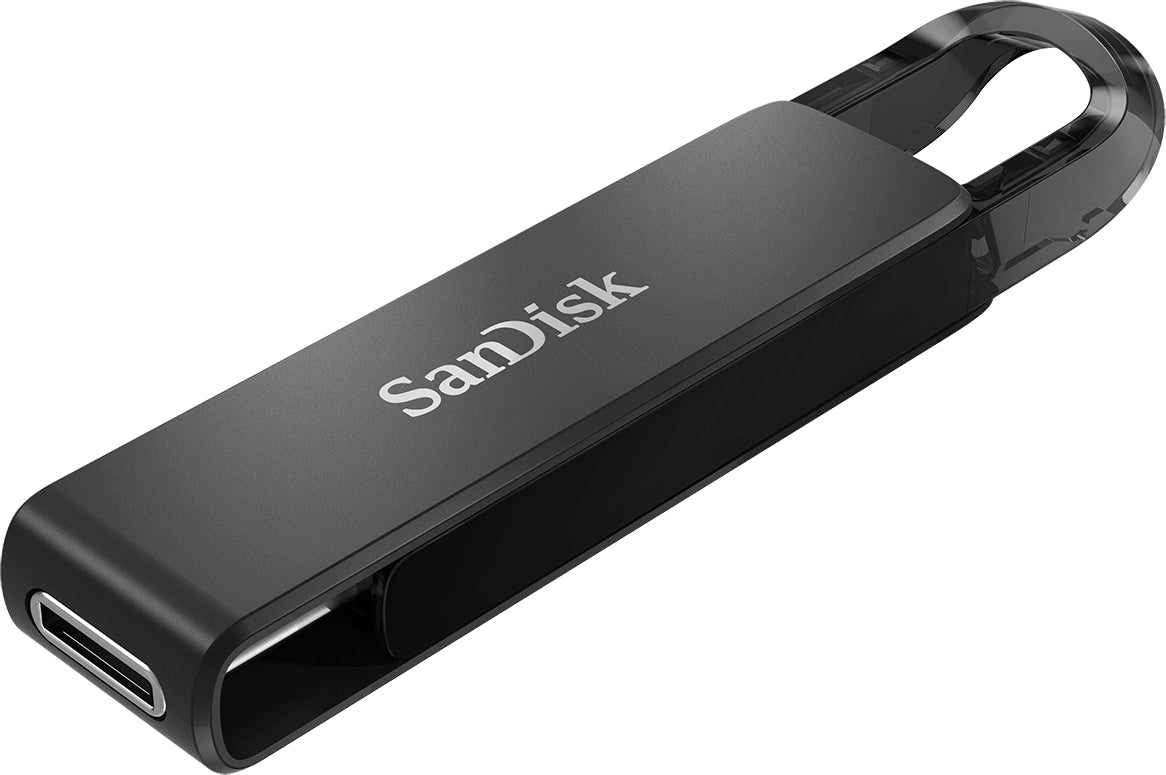 Външна памет USB-C SanDisk Ultra, 64Gb SDCZ460-064G-G46