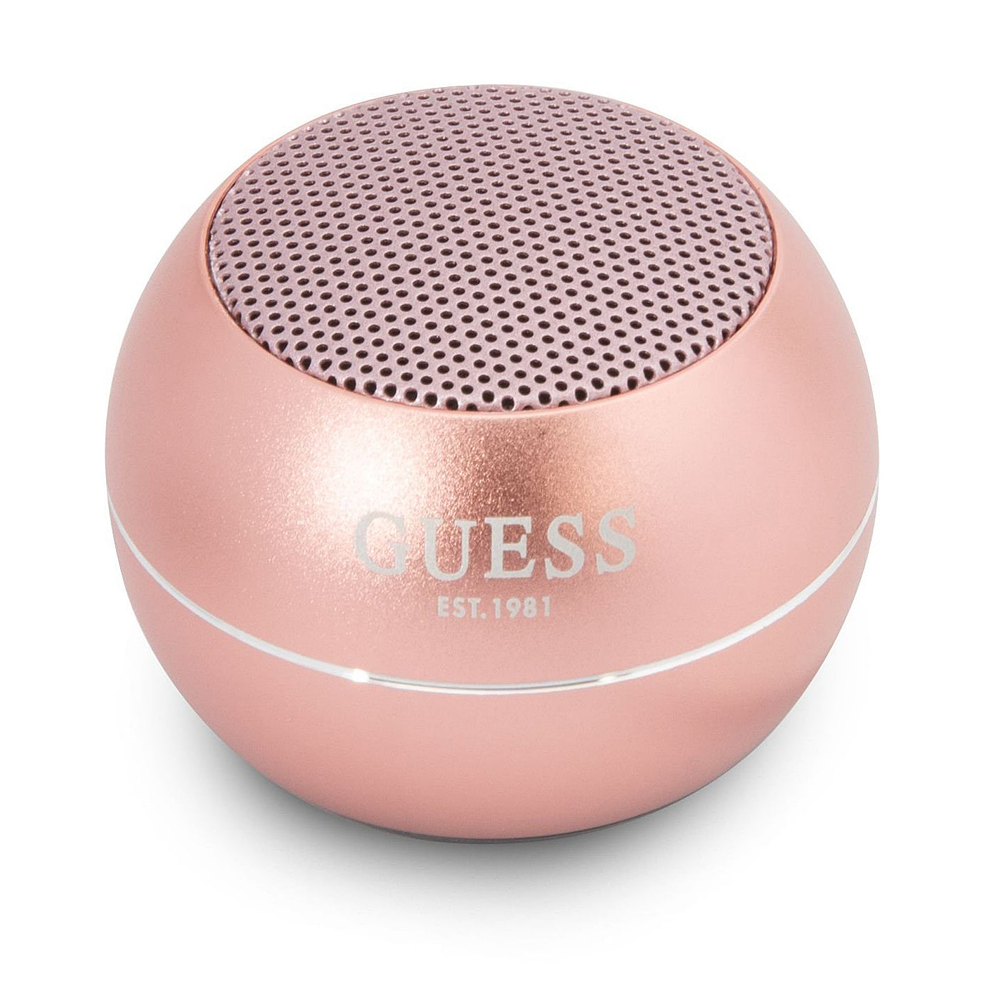 Портативна Bluetooth колонка Guess, 3W, Розова